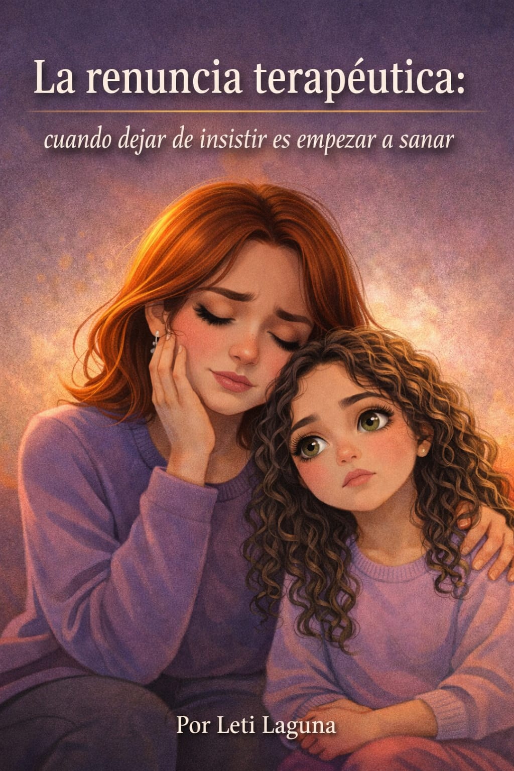 LA RENUNCIA COMO PROCESO TERAPÉUTICO