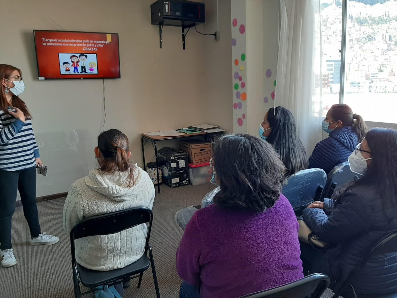 Accompagnement des femmes victimes de violence